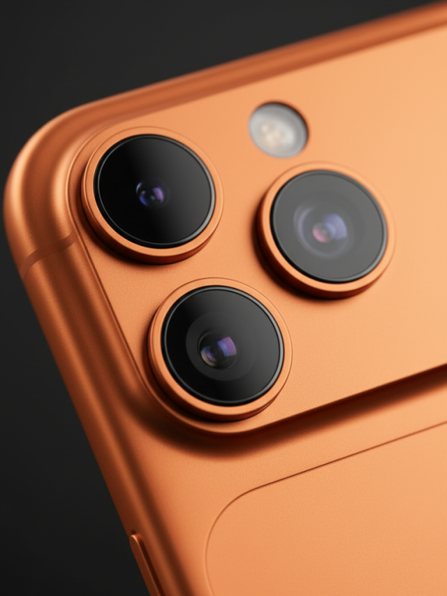 Apple iPhone 18 Pro Max: Big Design Shift, A20 Pro Power & 5100mAh Battery Leak
