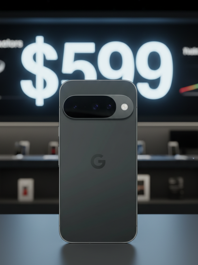 $599 Pixel 10 vs $499 Pixel 10a — Which One Should You Buy?