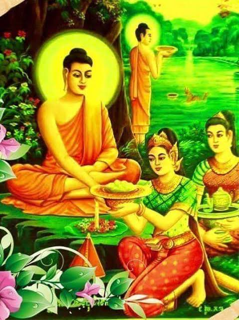 পুষ্প পুজা