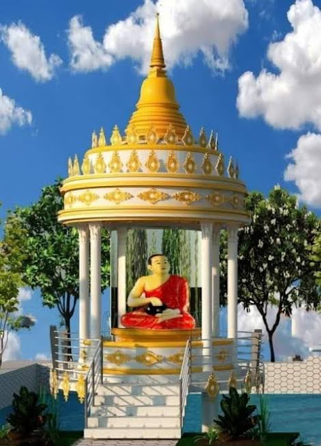 উপগুপ্ত মহাথের বন্দনা