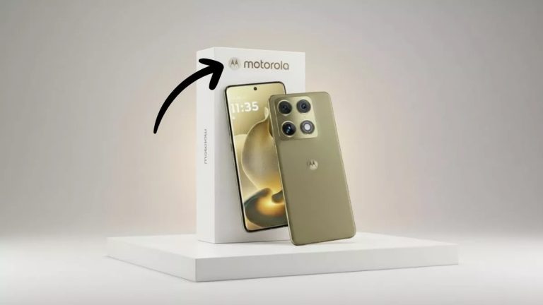Motorola Signature
