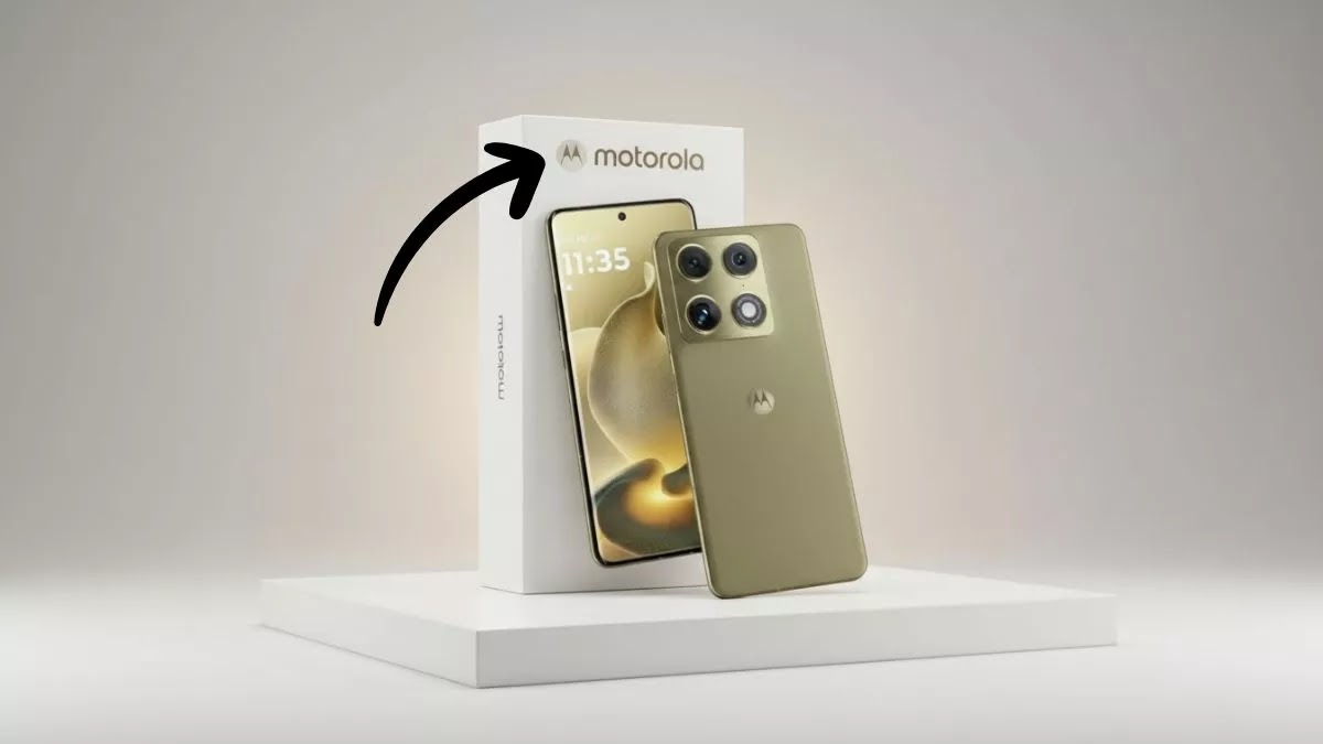 Motorola Signature