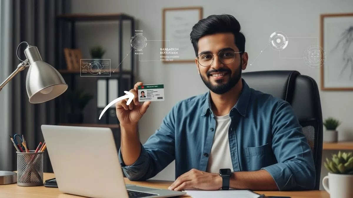 ফ্রিল্যান্সারদের জন্য সরকারি ডিজিটাল আইডি কার্ড