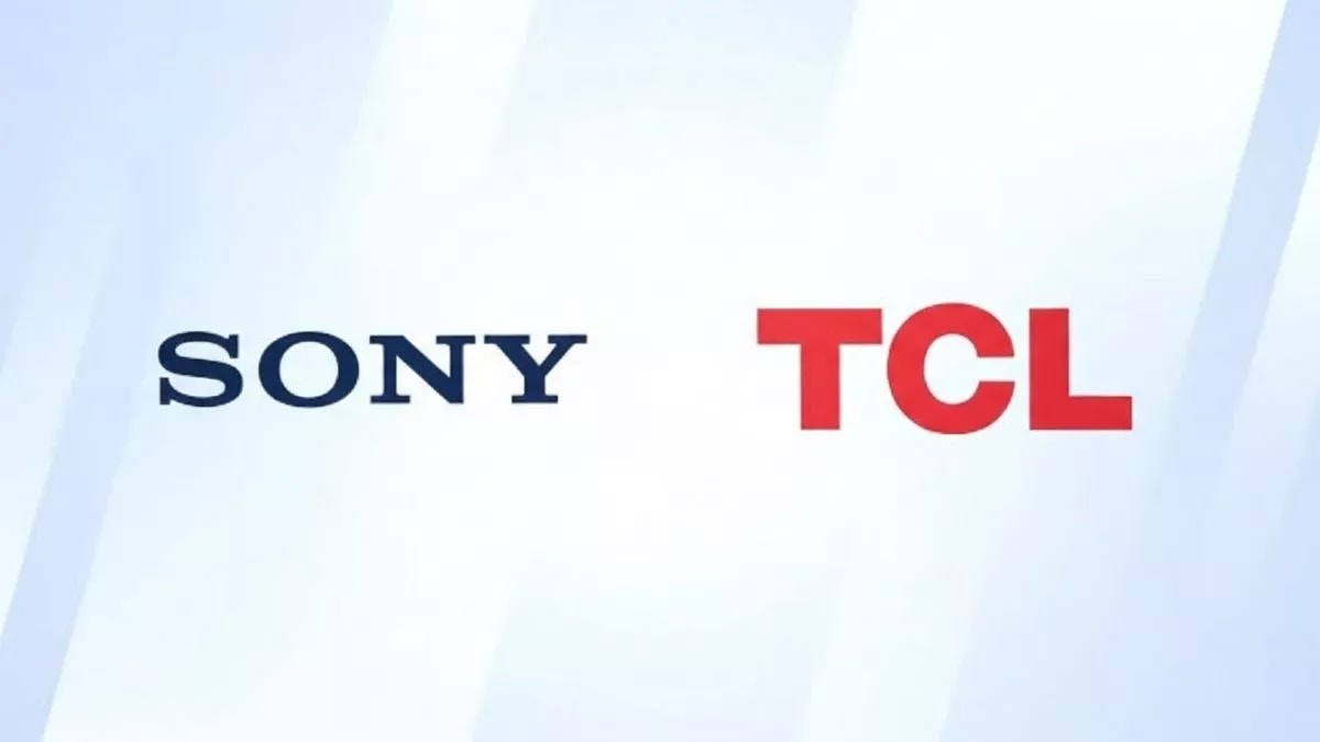 Sony Bravia TCL Joint Venture