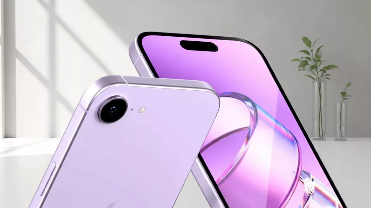 Apple iPhone 17e Leaks