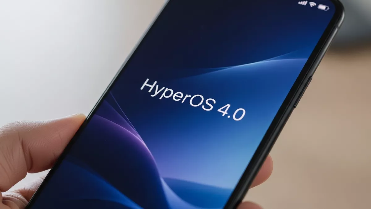 Xiaomi HyperOS 4.0 Android 17