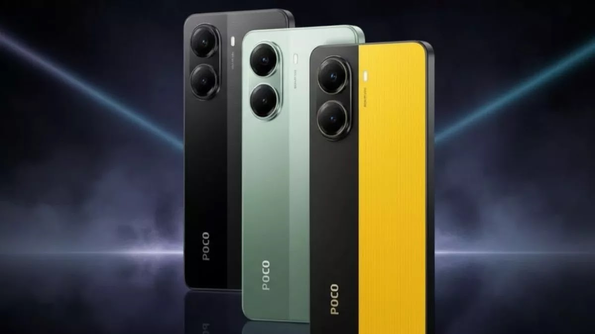 Poco X8 Pro