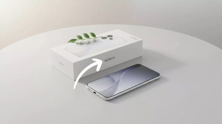 Oppo Reno 15 Pro Mini