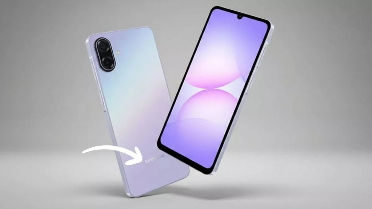 Samsung Galaxy A07 5G