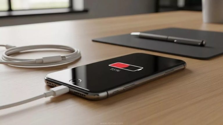 স্মার্টফোনের ব্যাটারি কেন তাড়াতাড়ি শেষ