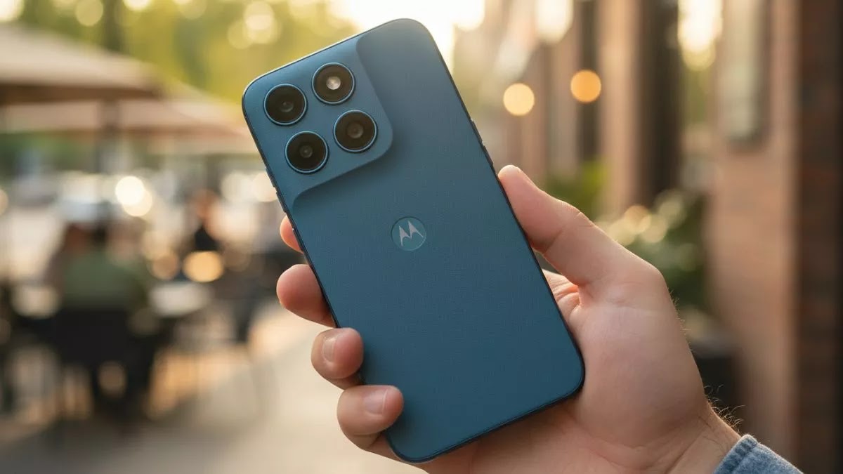 Moto G67 এবং Moto G77