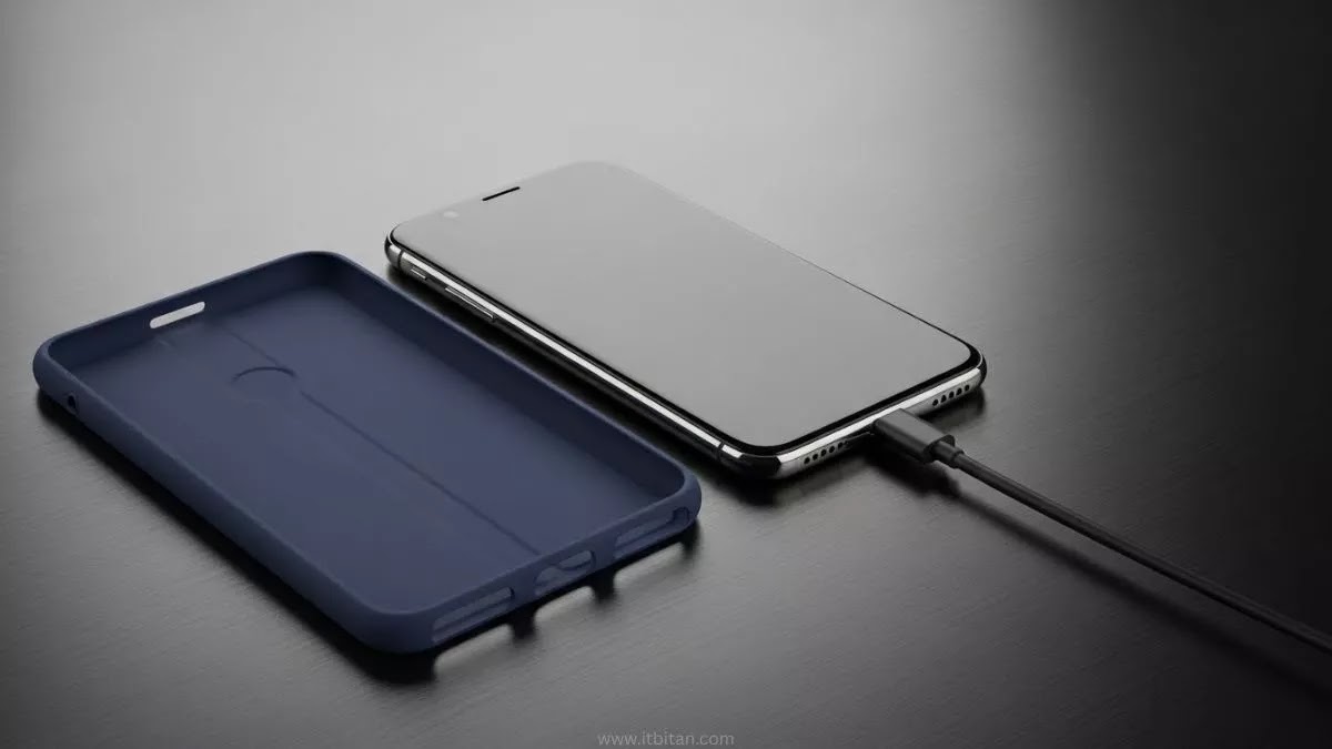 চার্জ দেওয়ার সময় ফোনের কভার কেন খুলে রাখা উচিত