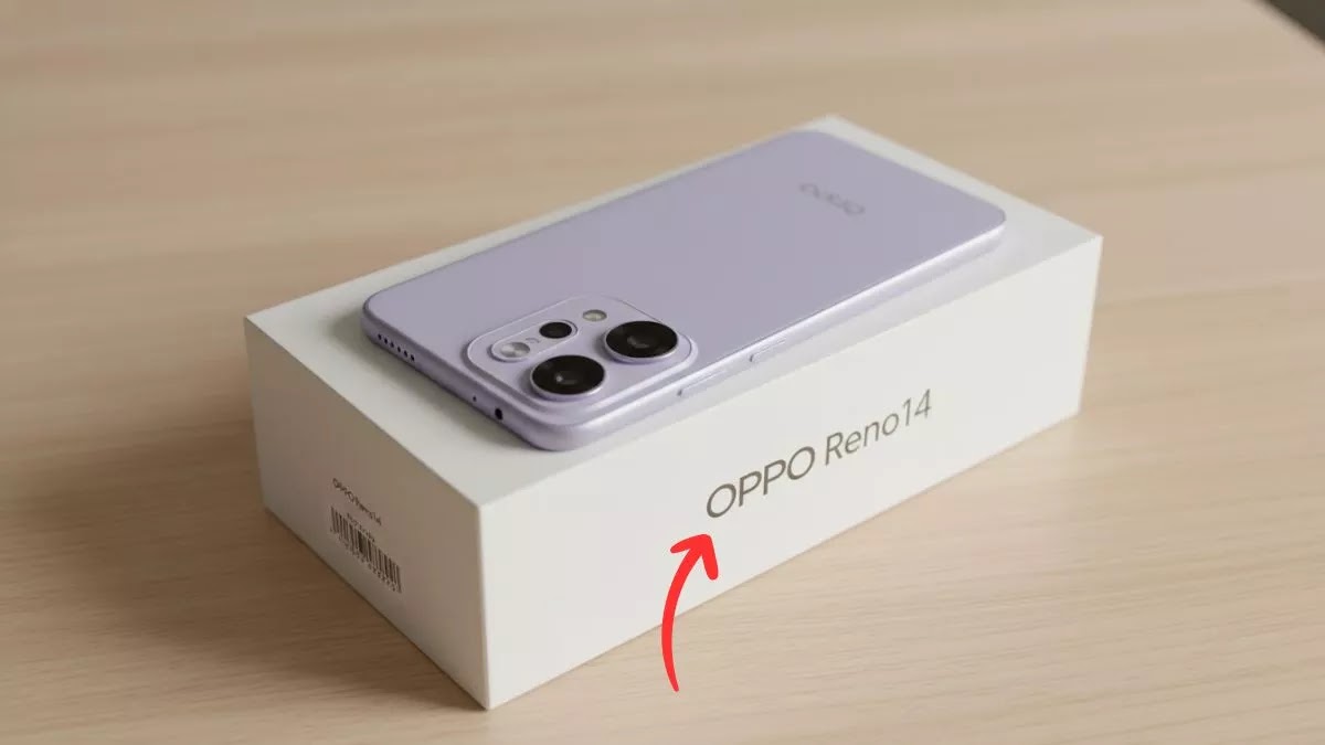 Oppo Reno14
