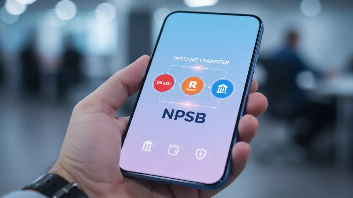 বিকাশে NPSB চালু