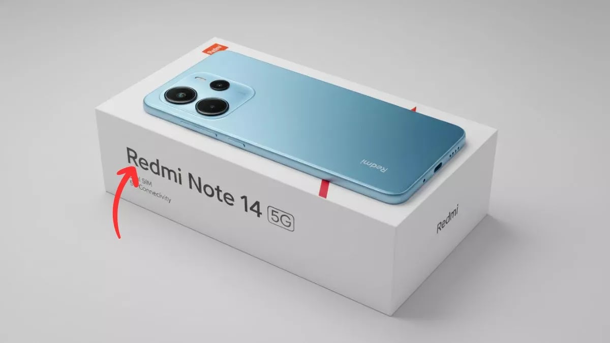Redmi Note 14 5G