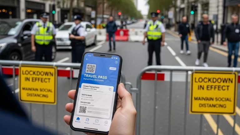 ট্রাভেল পাস কি