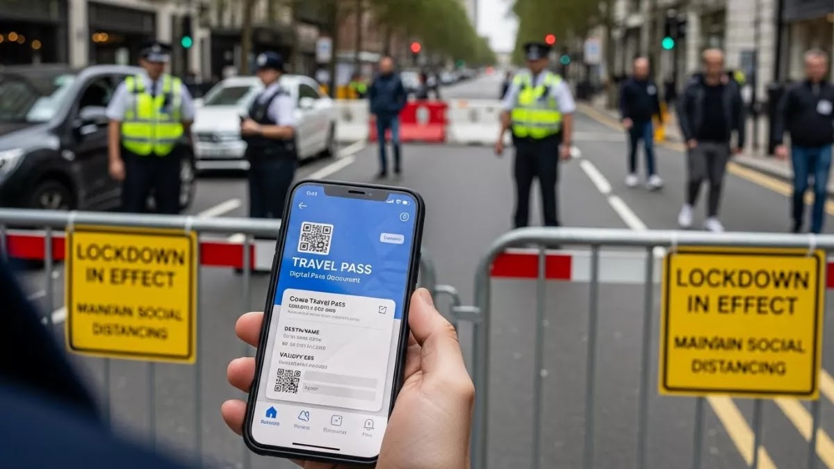 ট্রাভেল পাস কি