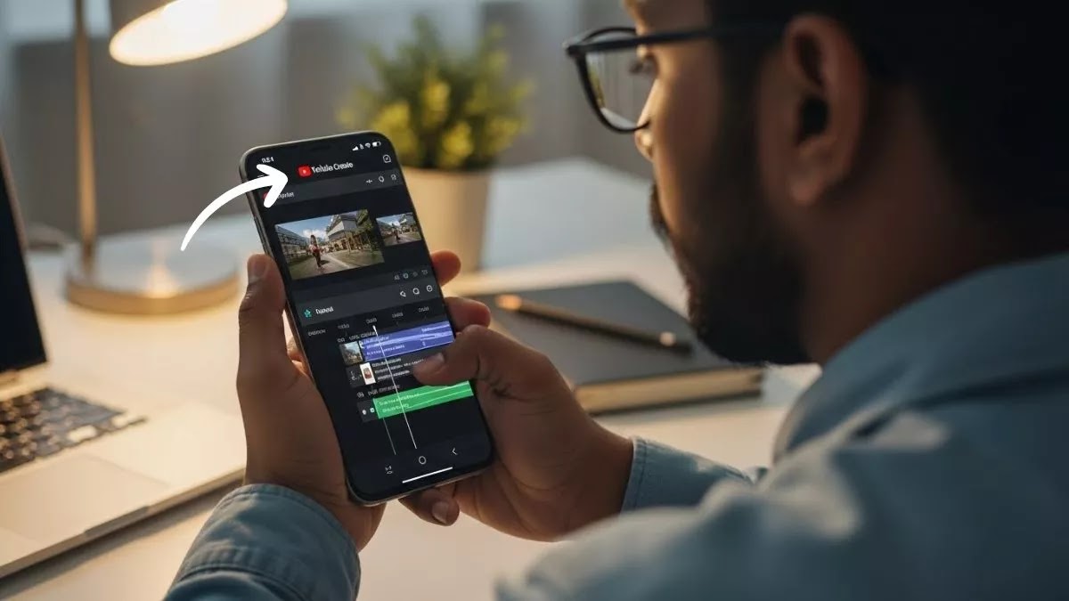 CapCut এর বিকল্প আনছে YouTube