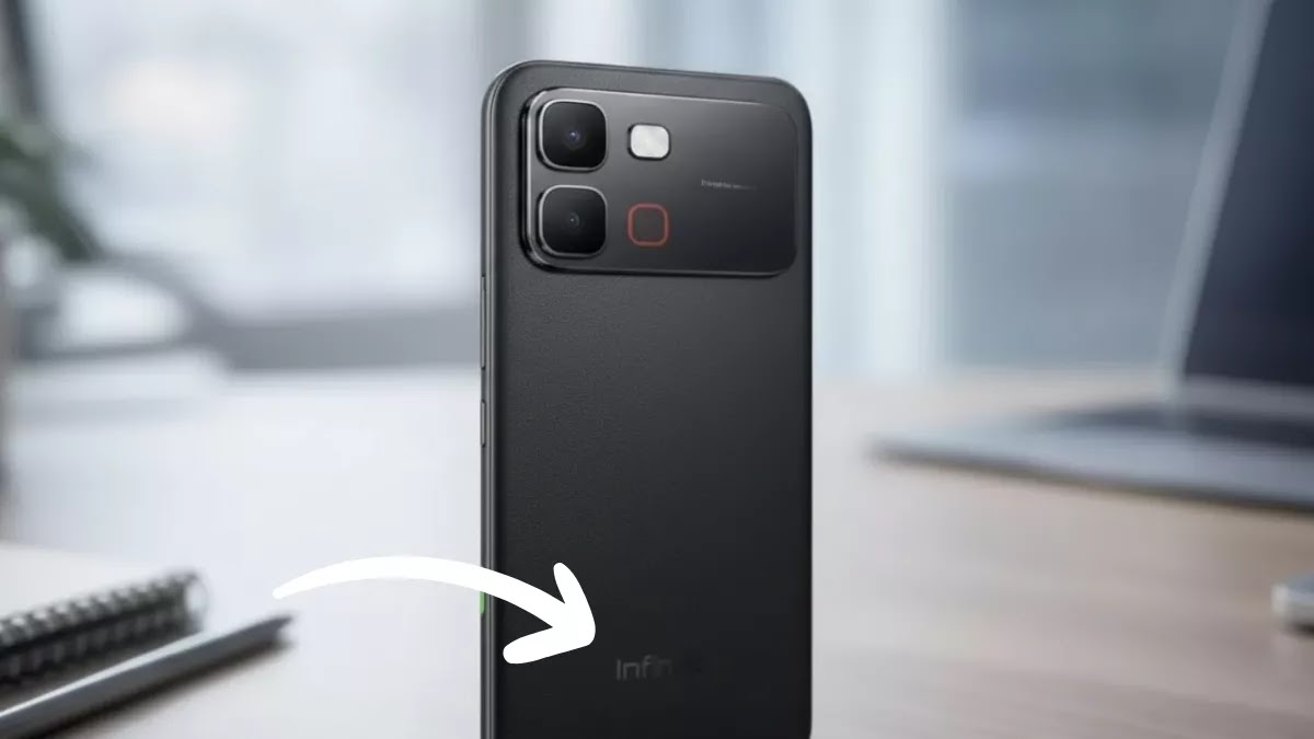 Infinix Note Edge