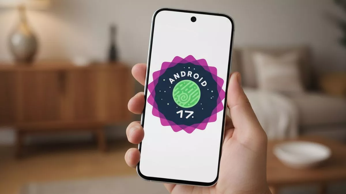Android 17 Beta