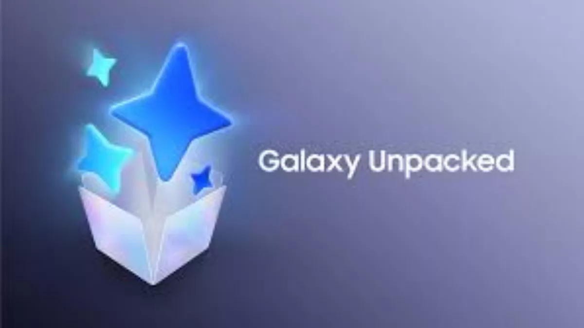 Galaxy Unpacked 2026