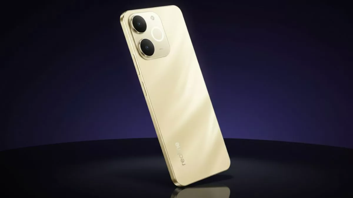 realme P4 Lite 4G