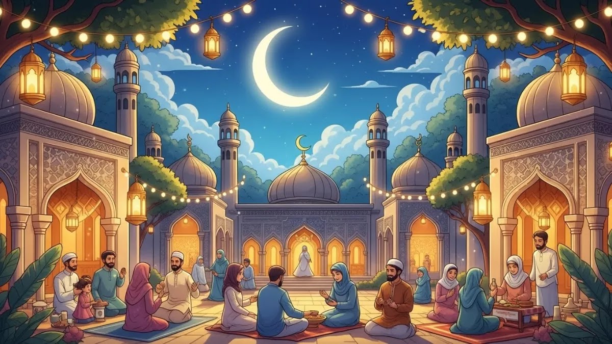 রমজান কবে শুরু হচ্ছে