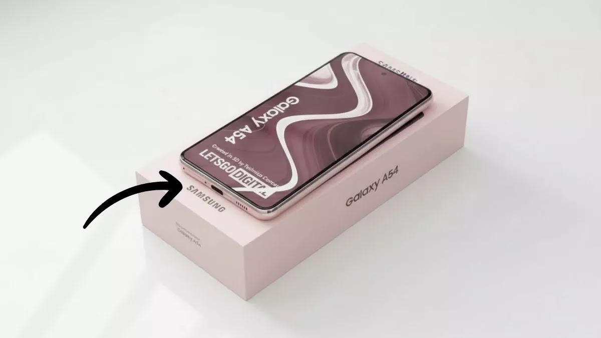 Samsung Galaxy A54 5G