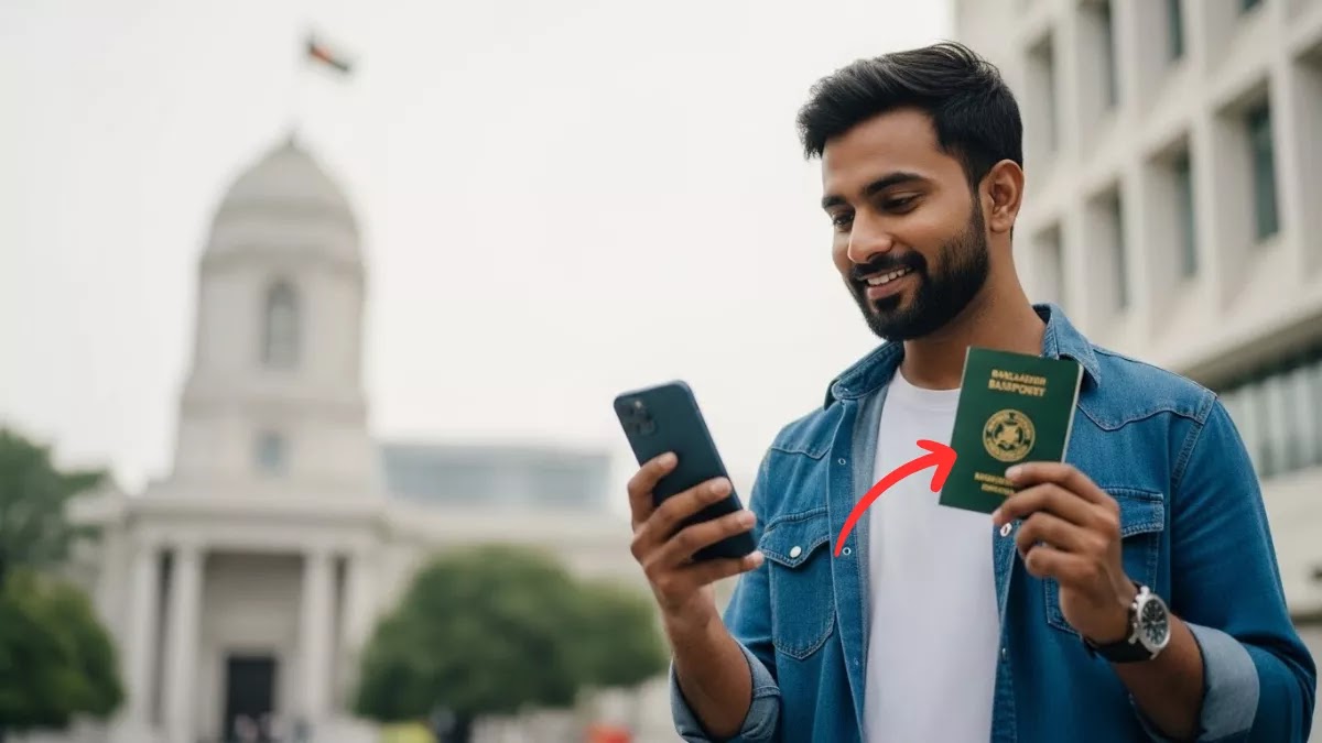 বিদেশে থেকেও ভোটার আইডি কার্ড