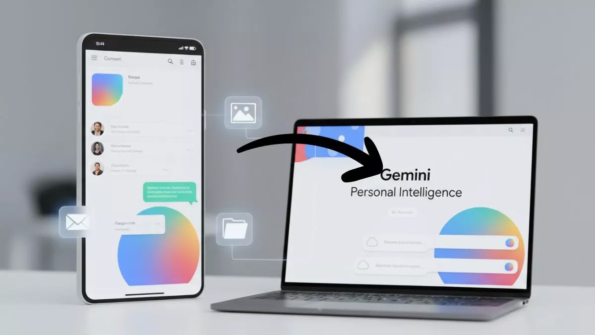 Gemini Personal Intelligence