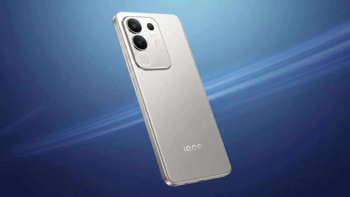 Vivo iQOO Z11x