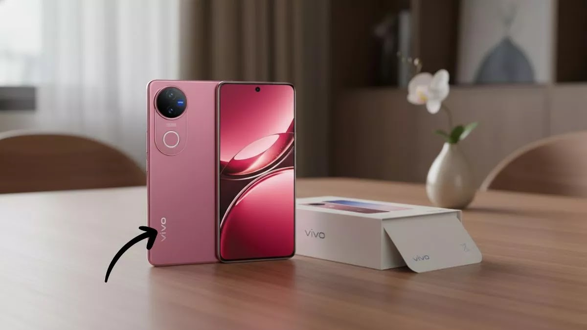 Vivo V50 Elite Edition 5G