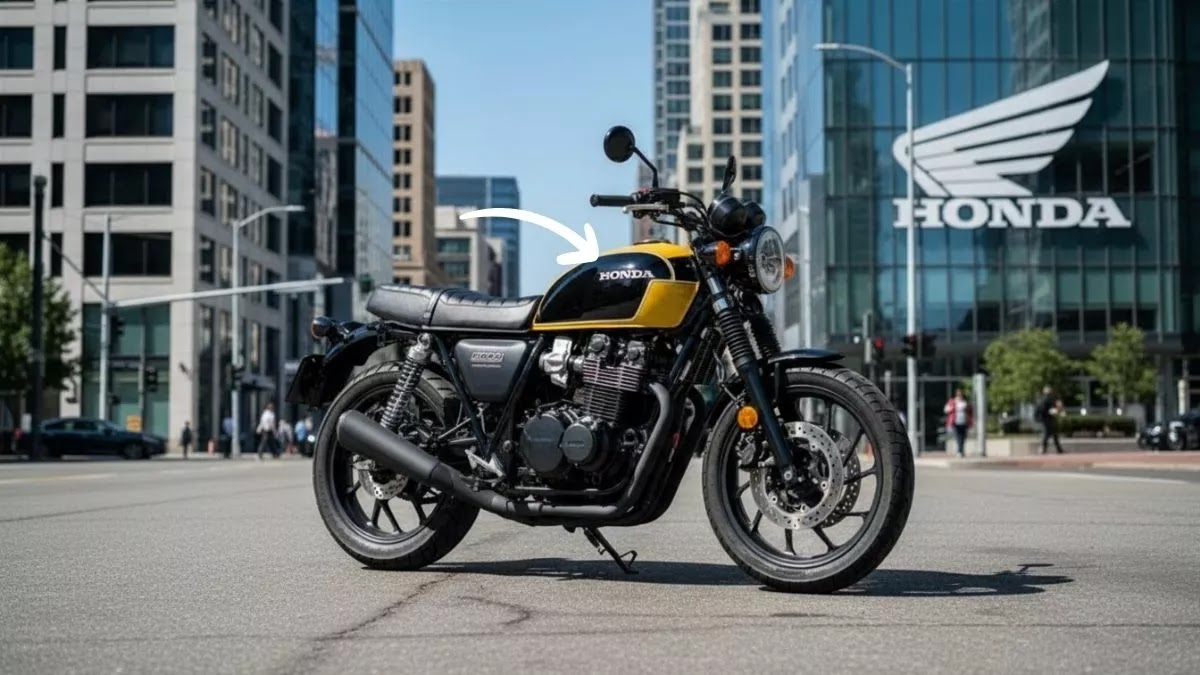 Honda H’ness CB350 2026