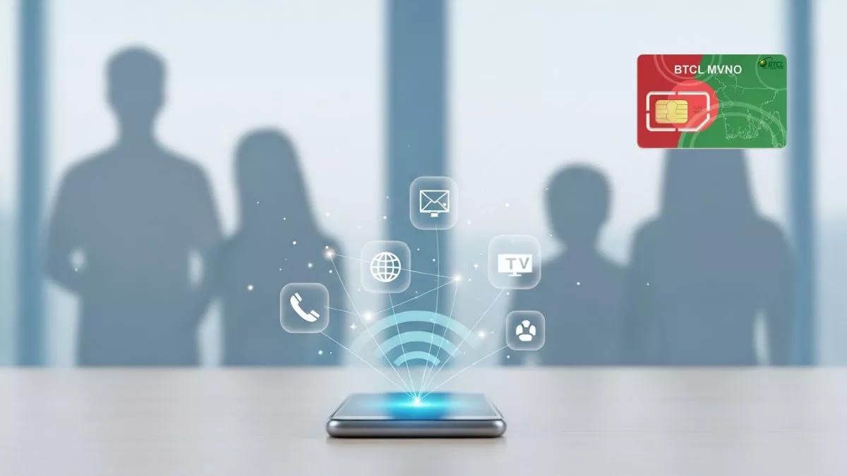 MVNO সেবা