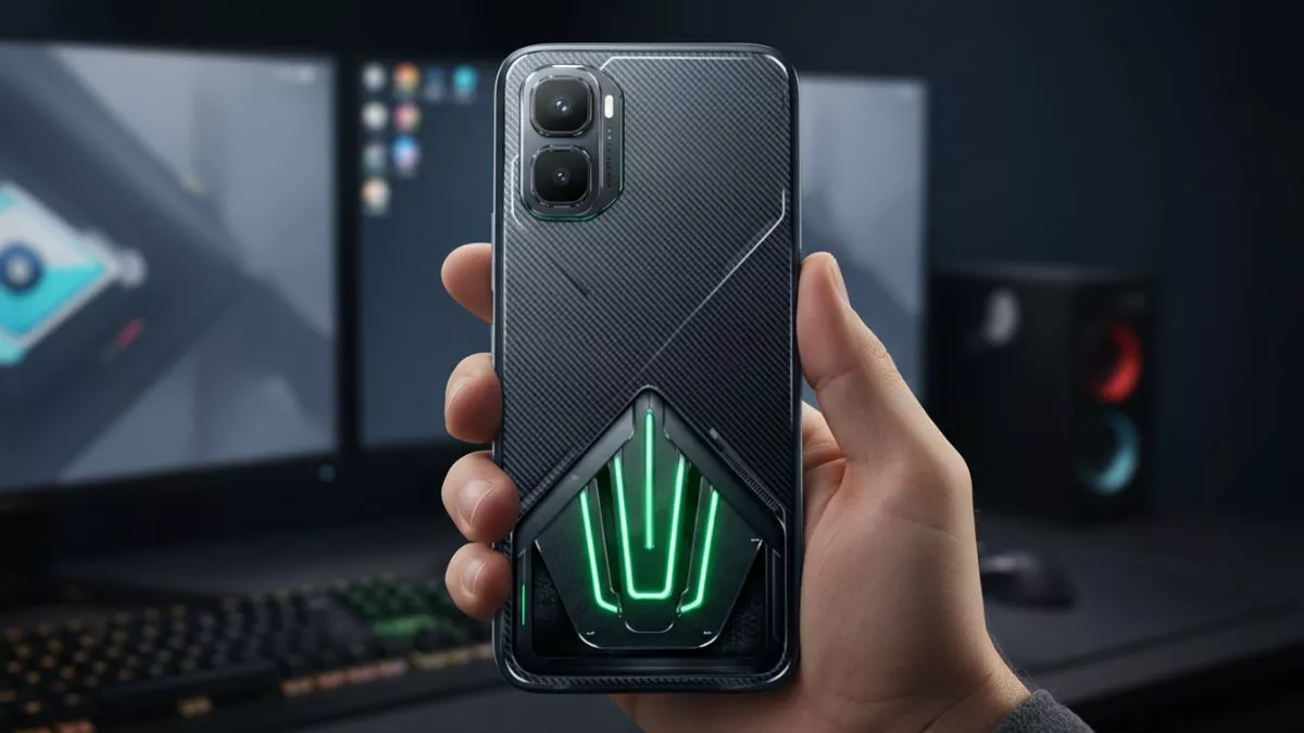 Infinix GT 50 Pro leaks