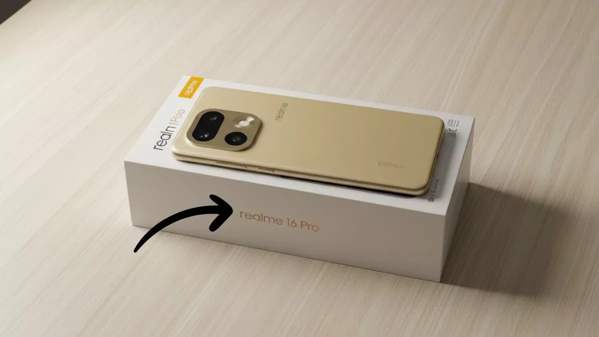 realme 16 Pro Plus লঞ্চ