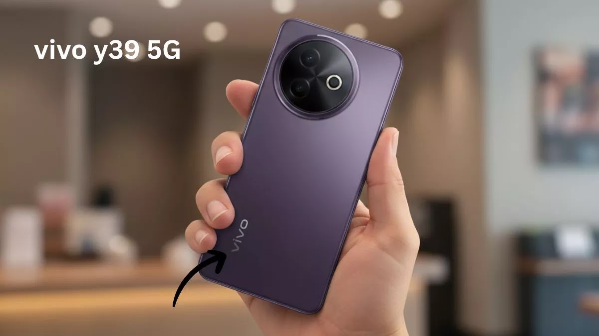 Vivo Y39 5G