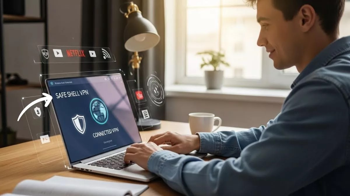 Safe Shell VPN Review