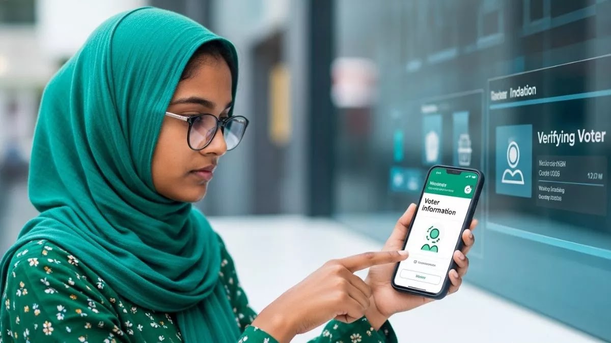 ভোটার তালিকা চেক করার নিয়ম