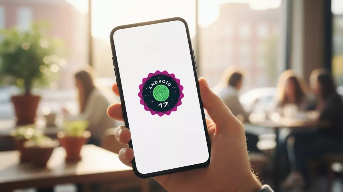 Android 17