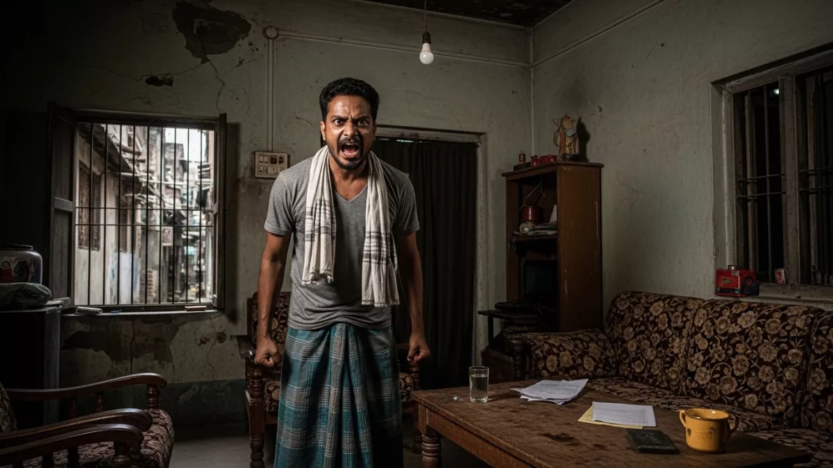 প্রচণ্ড রাগের মুহূর্তে কী করবেন