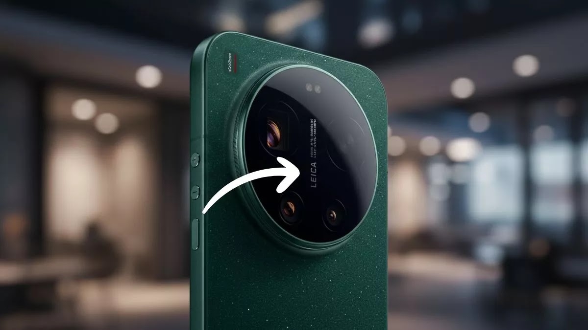 Xiaomi 17 Ultra Leica