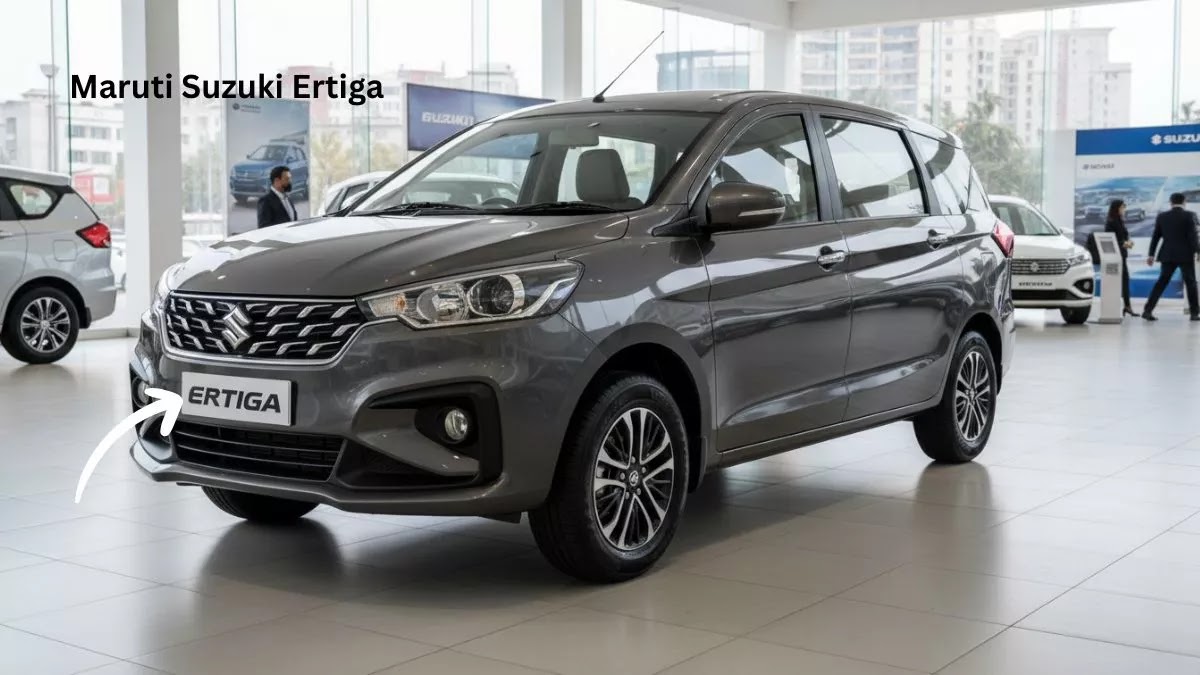 Maruti Suzuki Ertiga