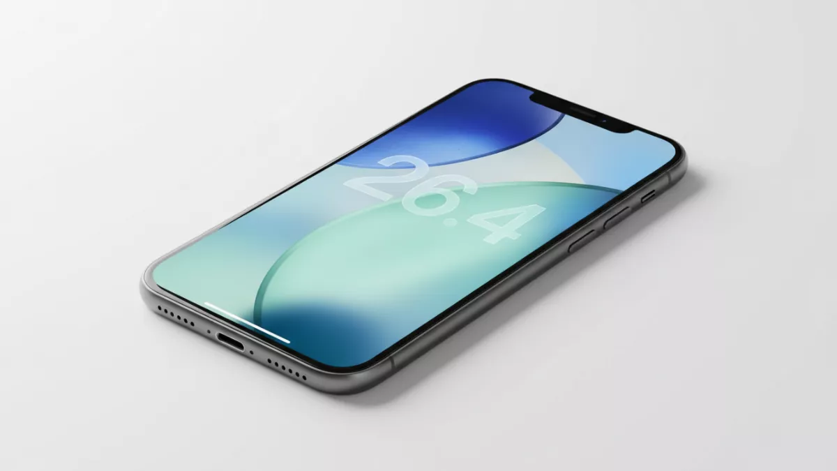 iOS 26.4 Beta 1 Features