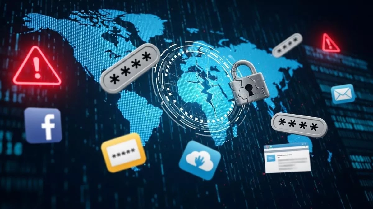 অনলাইন নিরাপত্তায় বড় ধাক্কা