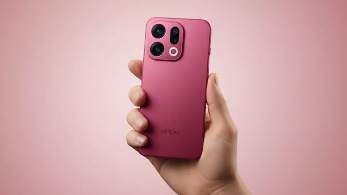 Oppo Find X9s