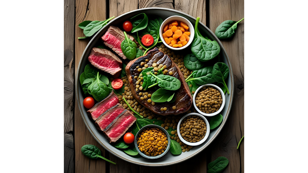 আয়রন সমৃদ্ধ খাবার তালিকা