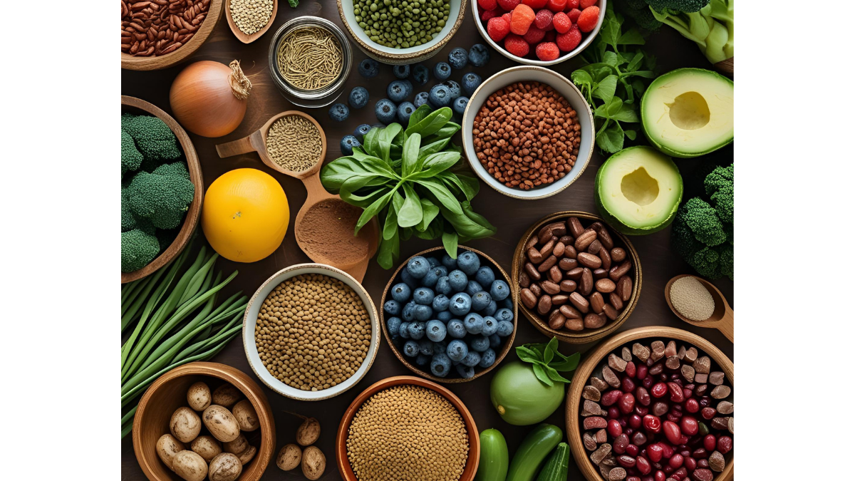 আয়রন সমৃদ্ধ খাবার তালিকা