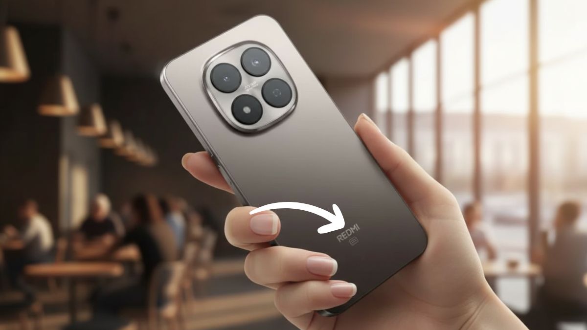 REDMI Note 15 Pro 5G