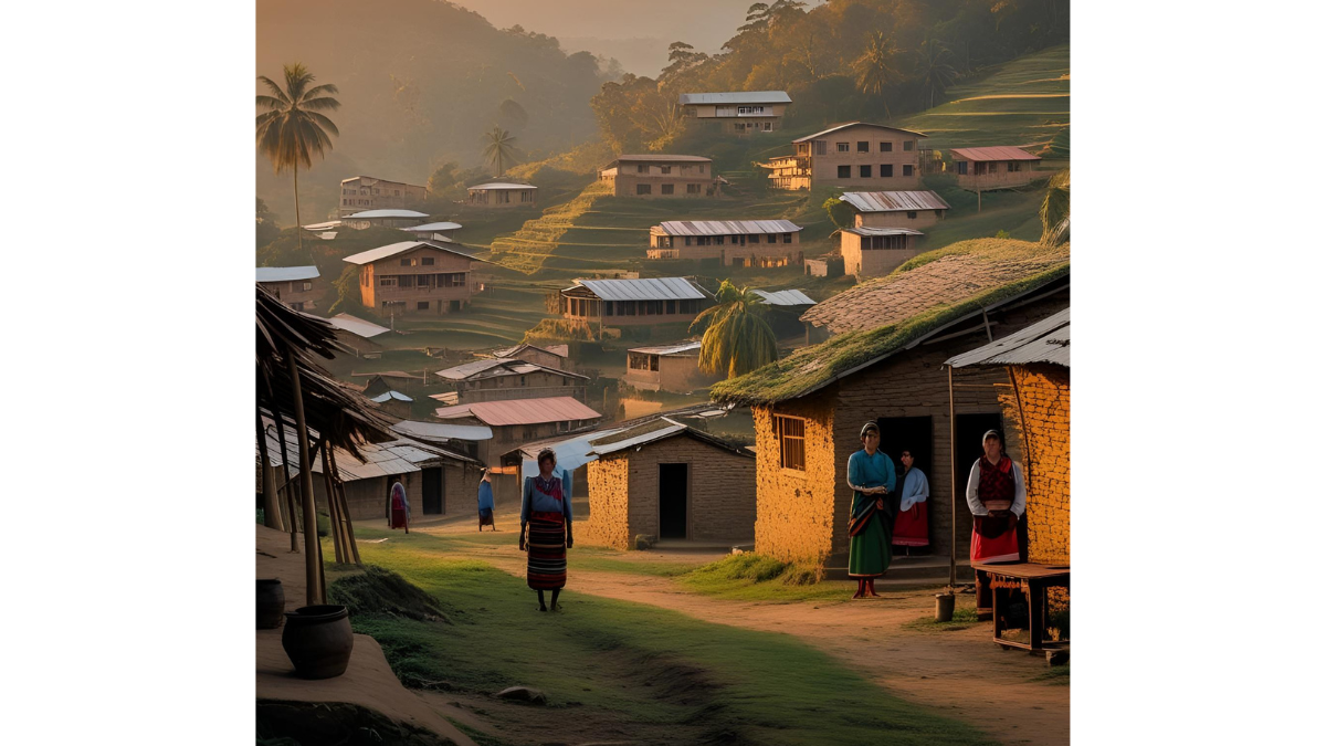 ক্ষুদ্র নৃগোষ্ঠীর বৈশিষ্ট্য